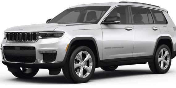 JEEP GRAND CHEROKEE 2021 1C4RJKBG1M8124117 image